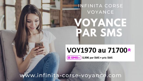 Alors n'hésitez plus ! Pour toute question, notre cabinet de voyance par écrit sérieux et de qualité, vous répondra directement sur votre mobile.