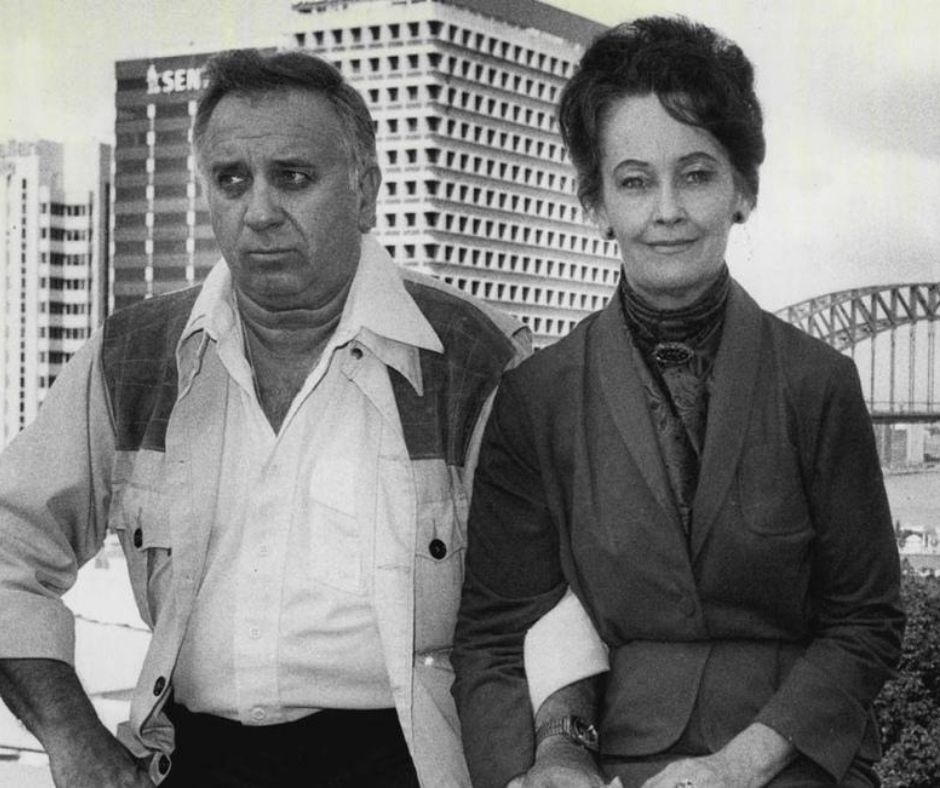 Ed et Lorraine Warren