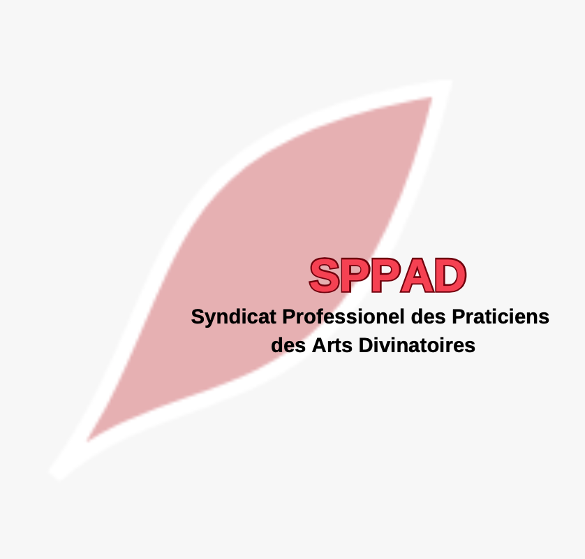 Logo du SPPAD (Syndicat des Praticiens Professionnels des Arts Divinatoires)