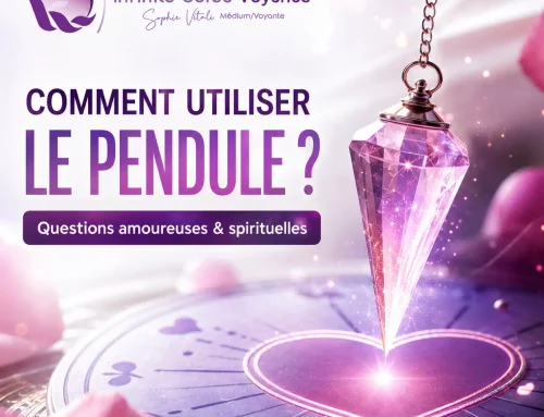 Pendule amour : comment poser une question amoureuse et interpréter la réponse ?