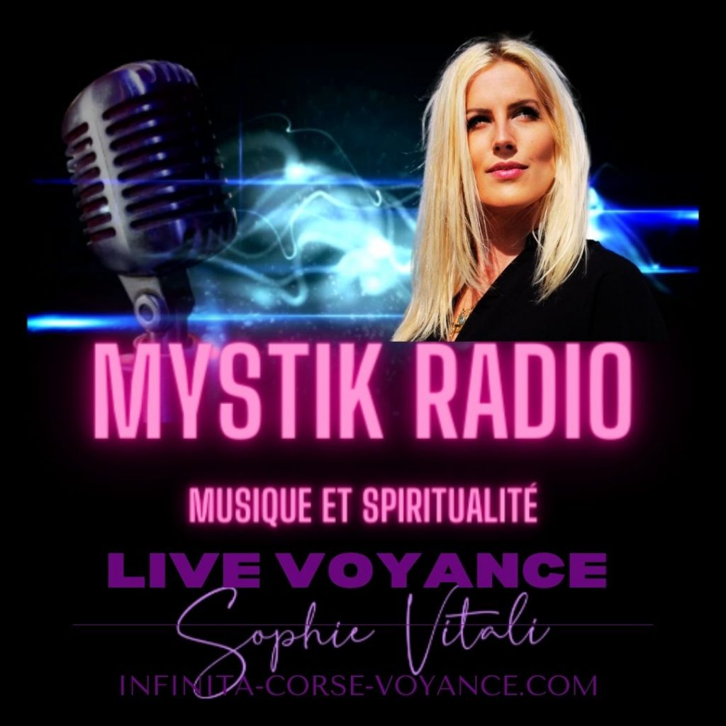 Live voyance corse gratuite par téléphone avec Sophie Vitali célèbre médium et ses voyants, tarologues, astrologues, cartomanciens sur le site de voyance en ligne Infinità Corse Voyance