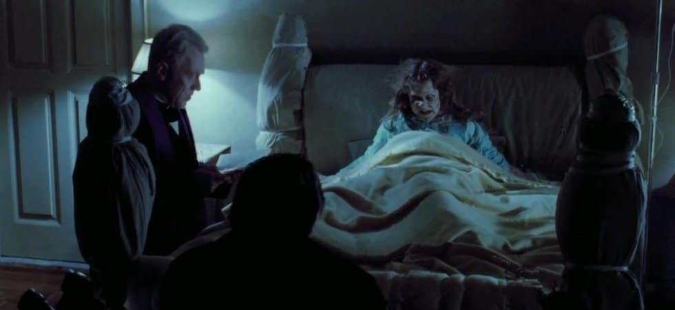 L'exorciste, le film culte et sa vraie histoire par Sophie Vitali célèbre médium et experte du paranormal