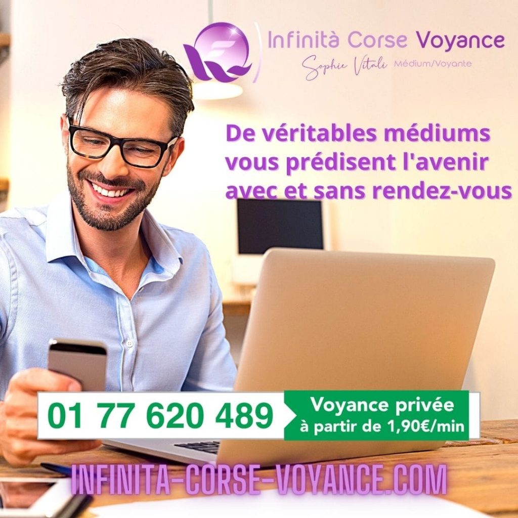 Voyance en privé discount avec de vrais voyants et médiums qualifiés et sélectionnés par la célèbre voyante et médium Sophie Vitali validée par l'INAD (Institut National des Arts Divinatoires)