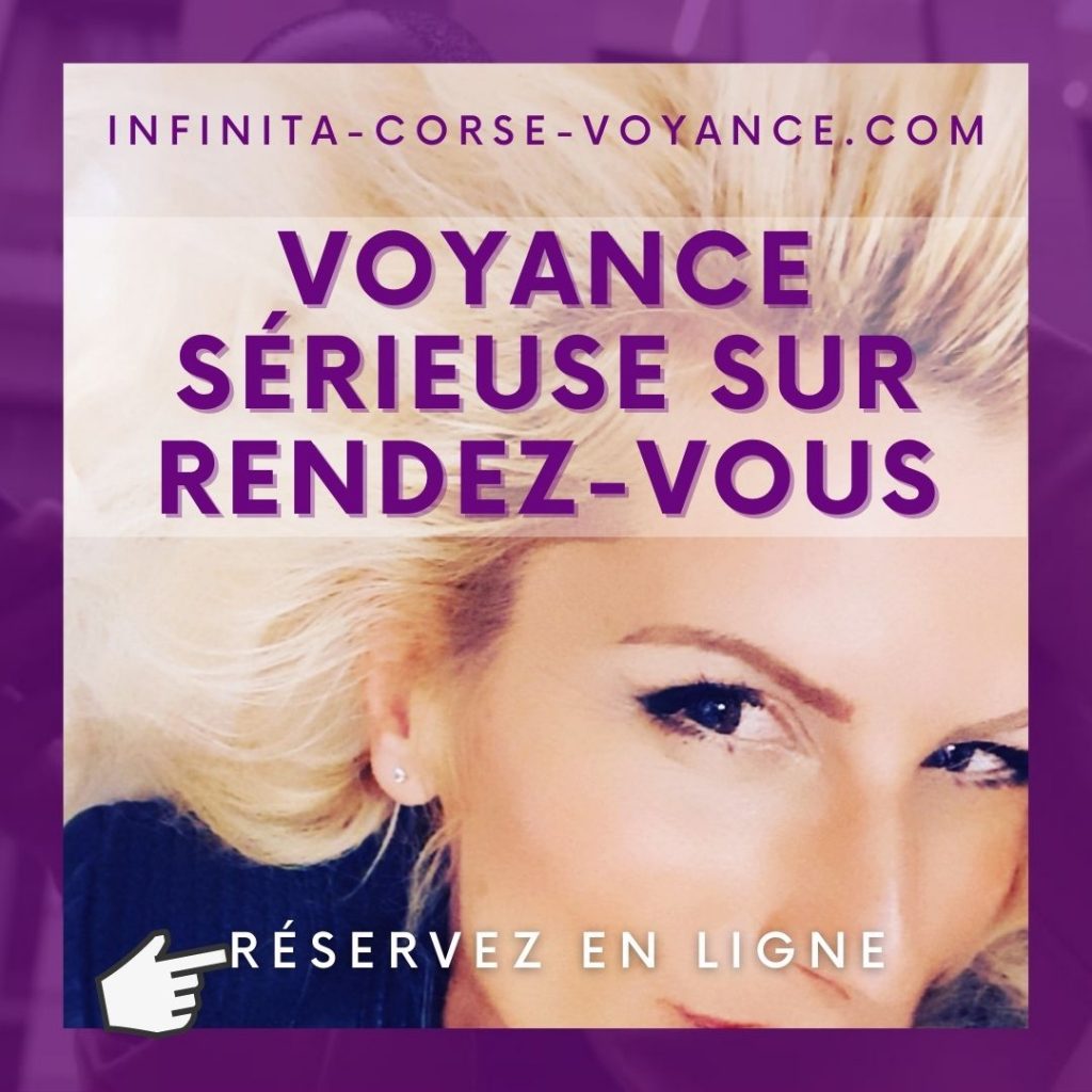 Voyance sérieuse en privé sur rendez-vous avec Sophie Vitali à 1.50 € la minute