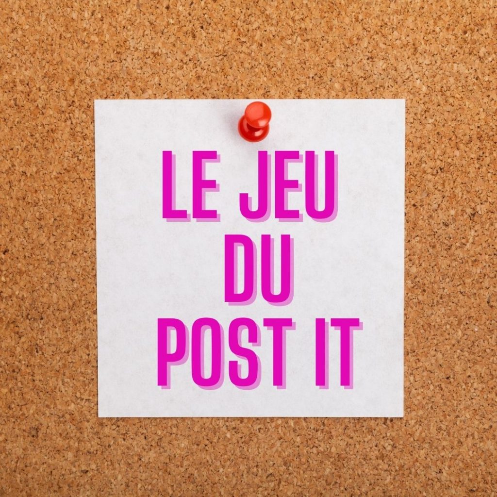 LE JEU DU POST IT, qu'est ce que la médiumnité ?