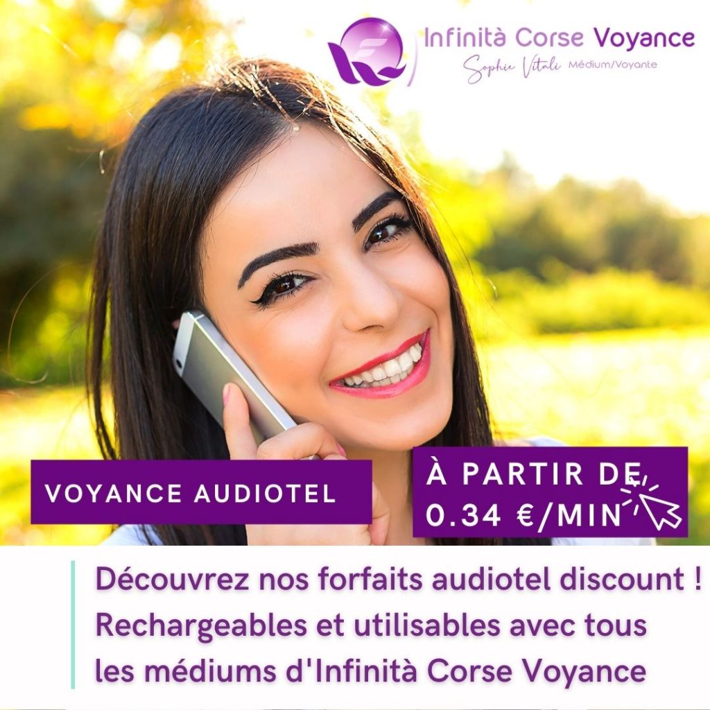 Meilleure voyance discount par téléphone en Corse