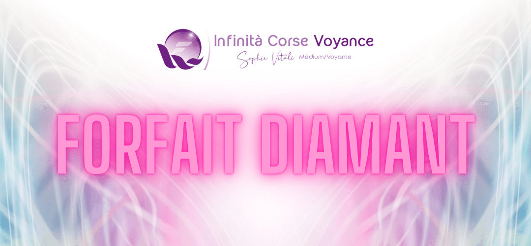 Voyance forfait Diamant | Sophie Vitali