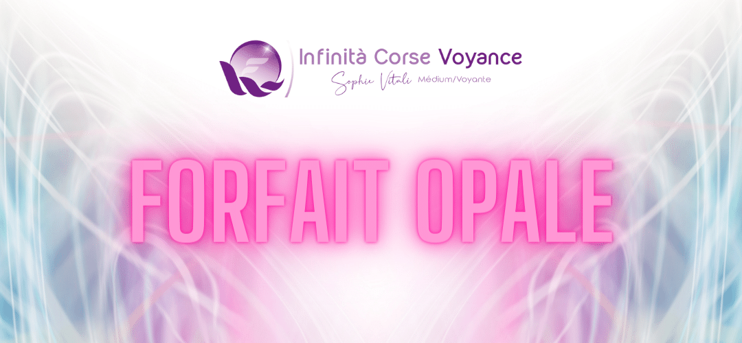 Voyance Forfait Confort / Infinità Corse Voyance