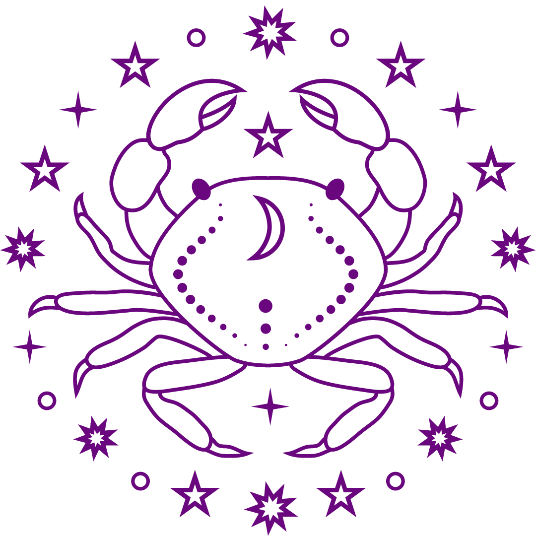 Signe astrologique du Cancer 2025 - Horoscope du jour gratuit, mensuel et annuel - prévisions astrologiques de qualité avec un astrologue qualifié