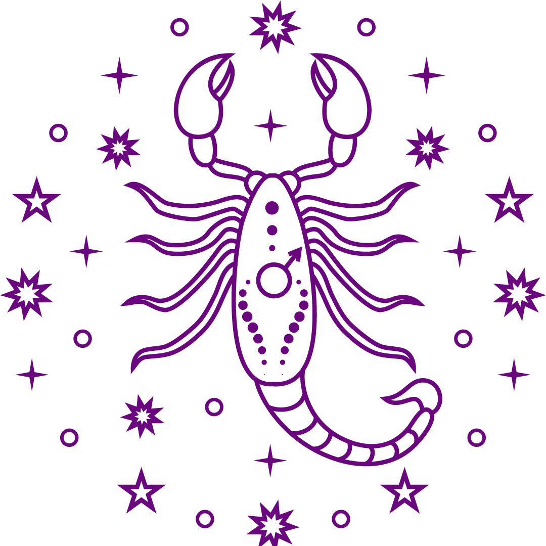 Signe astrologique du Scorpion 2025 - Horoscope du jour gratuit, mensuel et annuel - prévisions astrologiques de qualité avec un astrologue qualifié