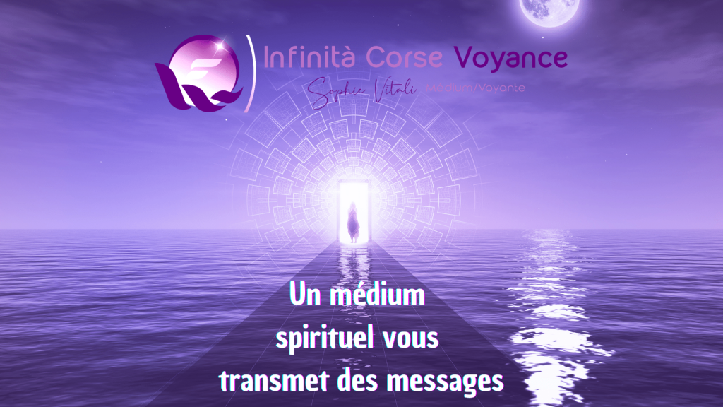 Voyance spirituelle pas chère et sérieuse par téléphone avec la célèbre médium et voyante Sophie Vitali 