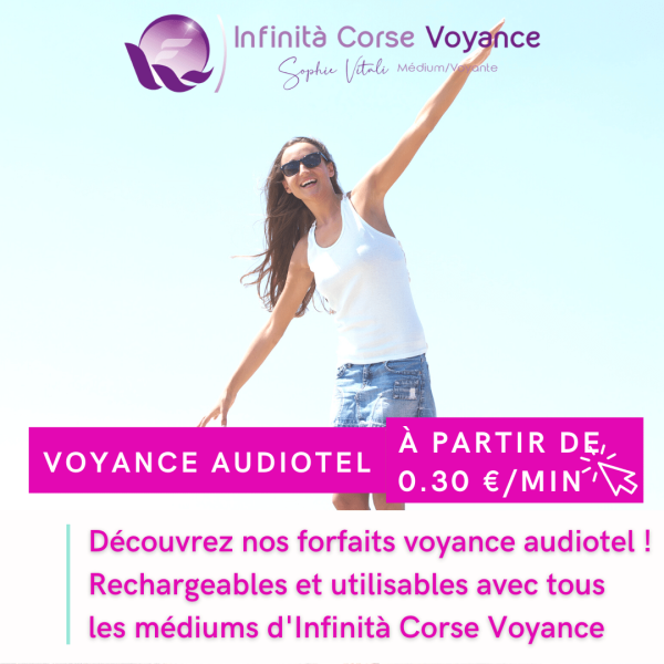 Voyance de qualité discount | Sophie Vitali, voyante sérieuse en Haute-Corse