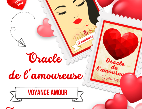 Oracle de l’amoureuse : découvrez ce que votre avenir sentimental vous réserve avec Sophie Vitali