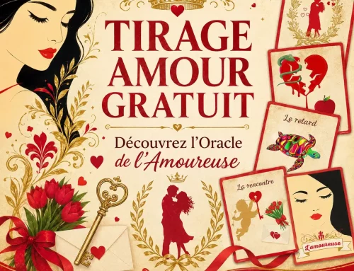 Tirage voyance amour gratuit : tirez 3 cartes avec l’Oracle de l’Amoureuse de Sophie Vitali