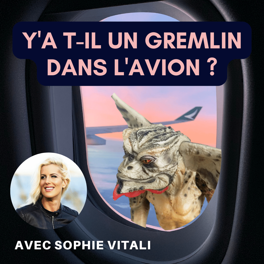 Les Gremlins : Créatures mythiques ou réalité paranormale comme la Dame Blanche ? par Sophie Vitali