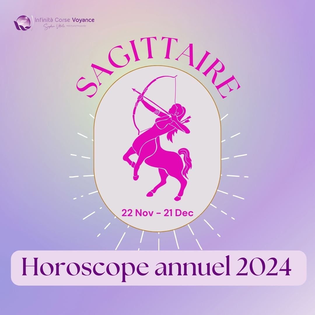 Horoscope Sagittaire du samedi 22 Novembre 2025