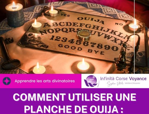 Comment utiliser une planche de OUIJA : origines, utilisation et précautions