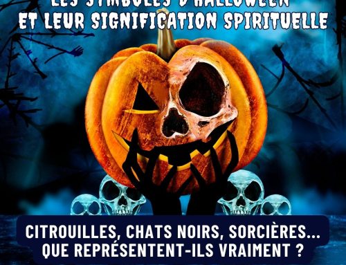 Les symboles d’Halloween et leur signification spirituelle : citrouilles, chats noirs, sorcières… Que représentent ils vraiment ?