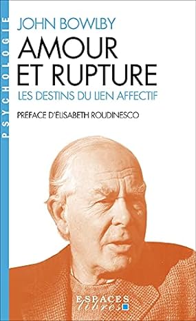 Le psychanalyste et pédopsychiatre John Bowlby, fondateur de la théorie de l'attachement.