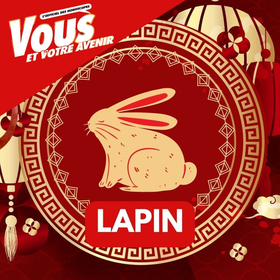 Astrologie chinoise 2024 : Le Lapin et ses dix combinaisons (tiges célestes et éléments)