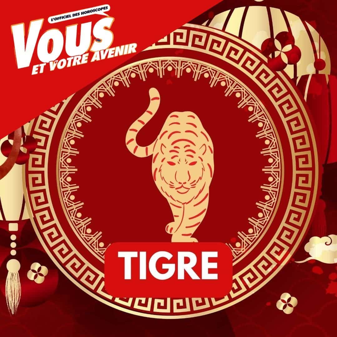 Astrologie chinoise 2024 : Le Tigre et ses dix combinaisons