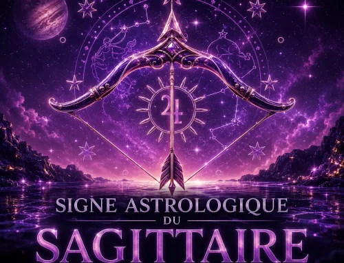 Signe astrologique du Sagittaire : caractère, amour, compatibilité, pierres et couleurs