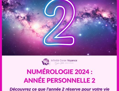 Numérologie 2024 : maximisez votre année personnelle 2 !