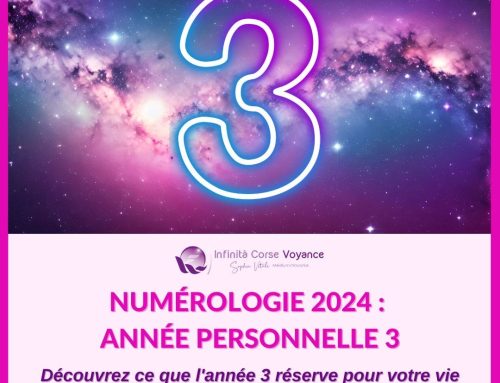 Numérologie 2024 : année personnelle 3 – prédictions et prévisions