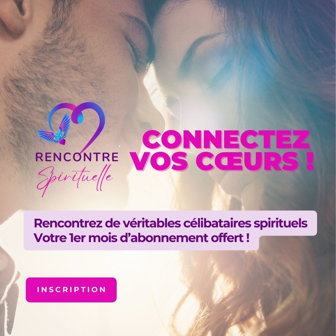 Site de rencontre pour célibataires spirituels - Rencontre Spirituelle, créé par la célèbre médium/voyante et auteure Sophie Vitali