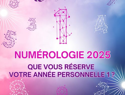 Numérologie 2025 : année personnelle 1