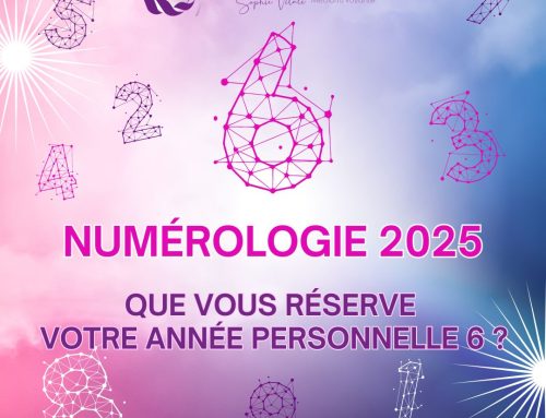 Numérologie 2025 : année personnelle 6