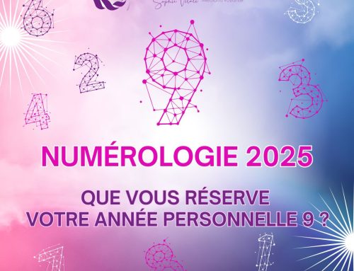 Numérologie 2025 : année personnelle 9