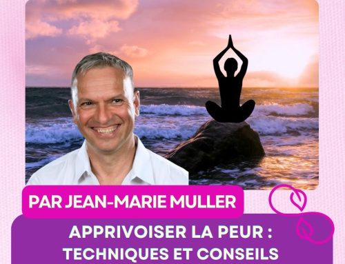 Apprivoiser la peur et vivre pleinement ses émotions : découvrez Les Émotionnautes de Jean-Marie Muller