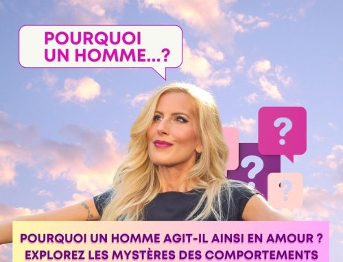 Pourquoi un homme… Par Sophie Vitali