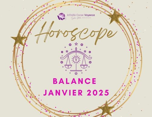 Horoscope Balance janvier 2025 gratuit, complet et détaillé