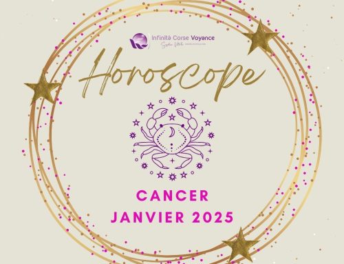 Horoscope Cancer janvier 2025 gratuit, complet et détaillé