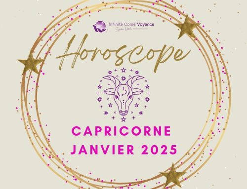 Horoscope Capricorne janvier 2025 gratuit, complet et détaillé