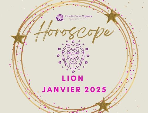 Horoscope Lion janvier 2025 gratuit, complet et détaillé