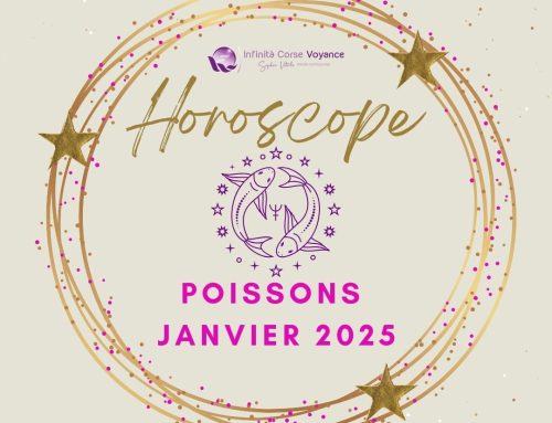 Horoscope Poissons janvier 2025 gratuit, complet et détaillé