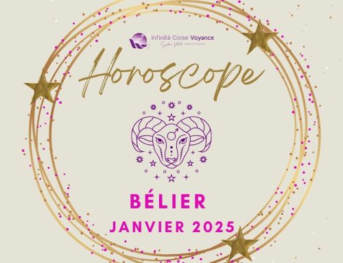 Horoscope Bélier janvier 2025 gratuit, complet et détaillé