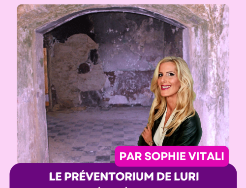 Le préventorium de Luri : histoire, phénomènes paranormaux et lieu hanté en Corse par Sophie Vitali