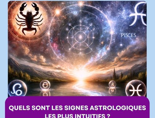 Quels sont les signes astrologiques les plus intuitifs ?