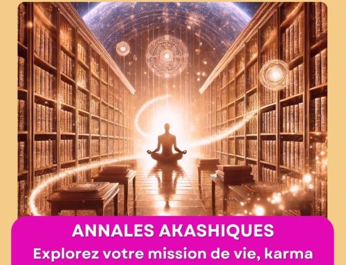 Annales Akashiques : découvrez leur pouvoir pour comprendre votre âme et transformer votre vie