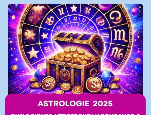 Astrologie et argent : quels signes attireront l’abondance en 2025 ?