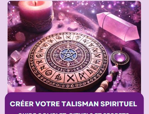 Comment créer votre propre talisman spirituel pour 2025 ?