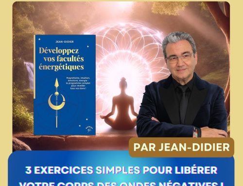 Libérez-vous des ondes négatives : méthodes pratiques par Jean-Didier