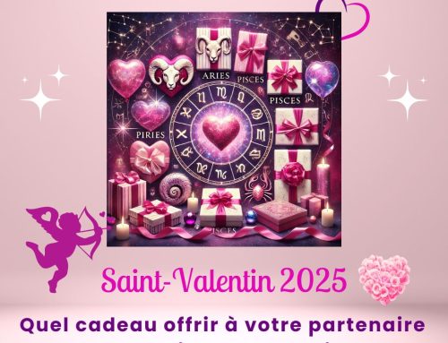 Quel cadeau offrir à votre partenaire pour la Saint-Valentin 2025 selon son signe astrologique ?