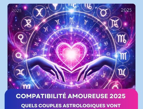 Compatibilité Amoureuse 2025 : quels couples astrologiques vont se former et durer ?