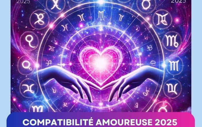 Horoscope 2025 : meilleure compatibilité amoureuse des signes astrologiques - Couples idéaux et signes du Zodiaque en amour