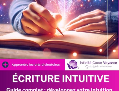 Écriture intuitive : Guide complet pour libérer votre intuition